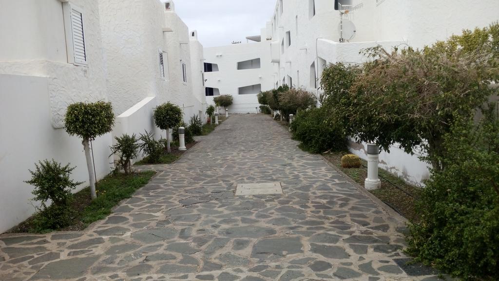 Casa Lola Appartement Agaete  Buitenkant foto