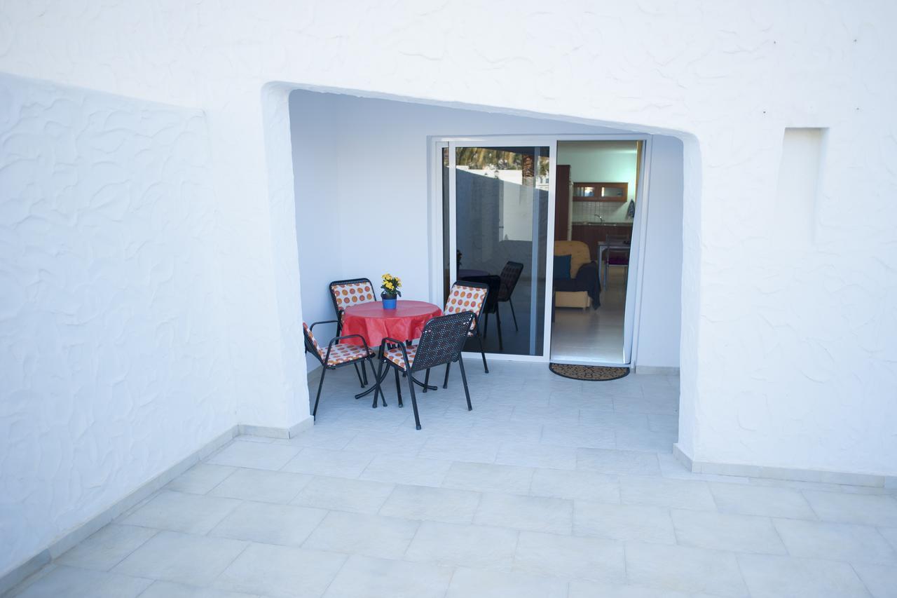 Casa Lola Appartement Agaete  Buitenkant foto