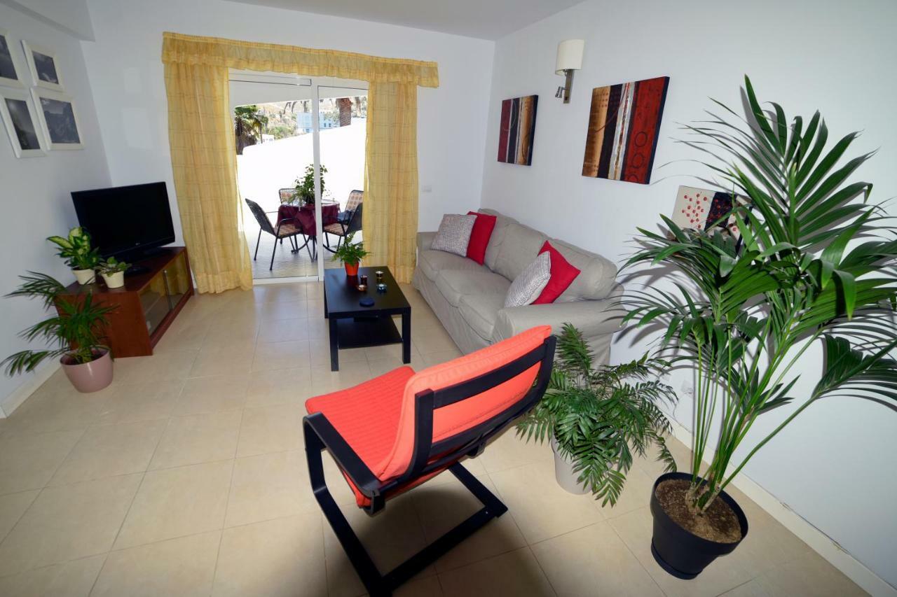 Casa Lola Appartement Agaete  Buitenkant foto