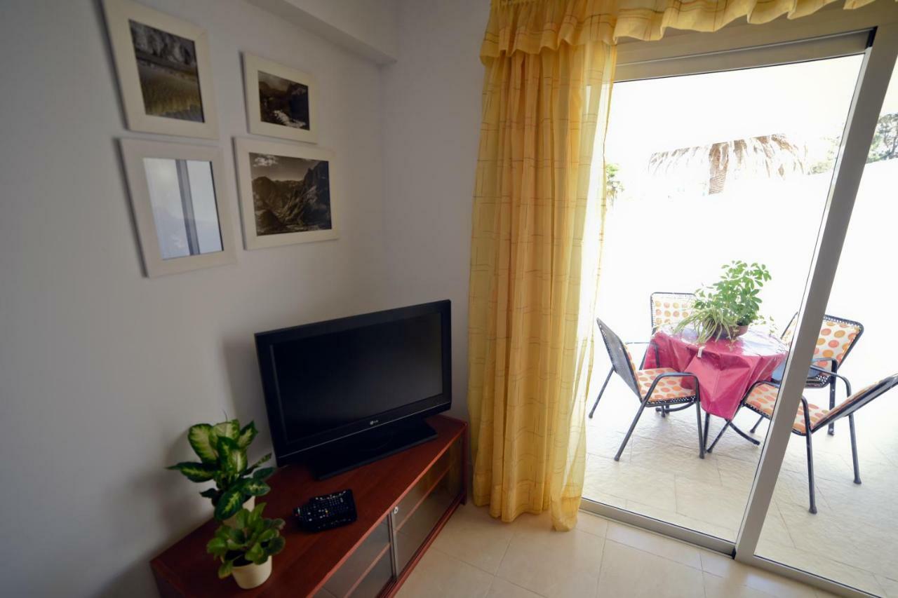 Casa Lola Appartement Agaete  Buitenkant foto