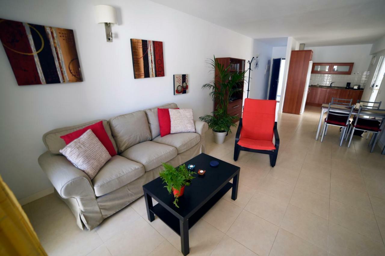 Casa Lola Appartement Agaete  Buitenkant foto
