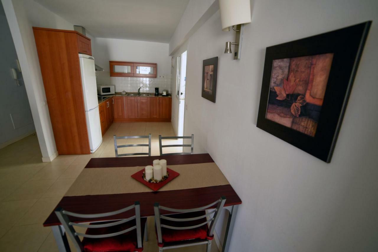 Casa Lola Appartement Agaete  Buitenkant foto